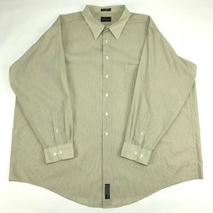 Menswear Big 20, 34/35 long sleeve button down